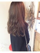 ブレス(Bless)&nbsp;グレージュ