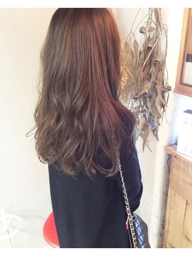 ブレス(Bless) グレージュ