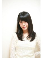 ラバイブ ヘアー(LOVIBE HAIR)&nbsp;毛先の透け感と柔らかさがお薦めのナチュラルストレート