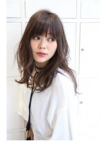 フォルテ 中田店 【FORTE中田店】セミロングスタイル