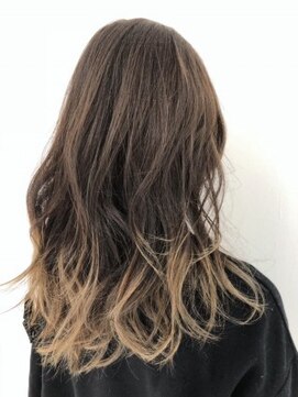 エアー 大阪(AIR) ☆air-OSAKA☆栃本優美☆お客様ヘアスタイル