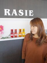 レイシー(Perm&Color STUDIO RASIE) 藤山 