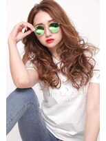 エスハートオブヘアー 植田店(ES Heart of HAIR)&nbsp;【ES植田店 伊藤】 極細ハイライトinマイアミ風