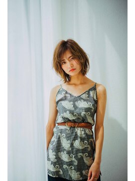 グランシャリオ 笹塚店(Grand Chariot) 【2019年夏の新作スタイル】笹塚美容室Grand Chariot