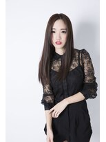 ソーホー ニューヨーク シズオカ(SOHO newyork SHIZUOKA)&nbsp;艶髪大人ストレートロング