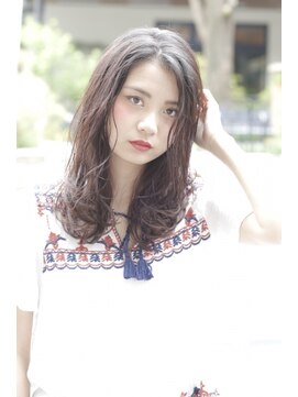 スタジオ 渋谷 原宿(Stujio) 大人可愛い☆ウエットパーマ