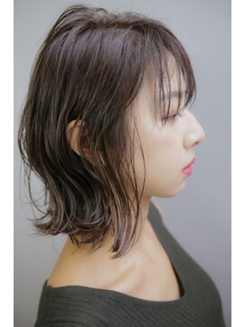 ヘアーリゾートガーデン 南柏店(Hair Resort Garden) 濡れ髪くびれミディ10代20代30代【南柏/柏/南柏駅】【南柏】