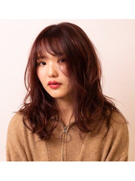 グランド ビューティー ビーズ 緑店(Grand Beauty B's) オトナ可愛いゆるふわミディ◎20代30代40代