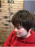 メンズショート