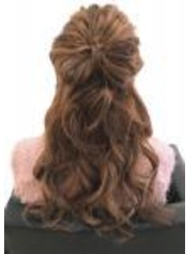 ビューティーサロン クロス(CROSS) ヘアセット