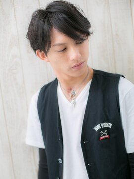 グルーミングサロン バーバー キャッスル 北浦和西口(Grooming salon Barber Castle) Ｗｉｌｄ＆Ｓｅｘｙ！トランクスヘアE