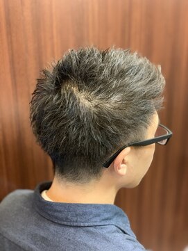 ヒロギンザ 新橋店(HIRO GINZA) 襟足スッキリ！！ツーブロック スタイル2020