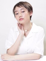 エムスラッシュ たまプラーザ(M.SLASH)&nbsp;ショートウルフ/ニュアンスカラー/ユニセックス/たまプラーザz1