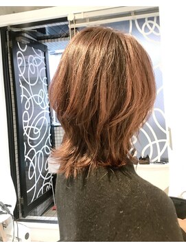 ミッシェル アフロート(michelle afloat) ２０代３０代４０代５０代髪の悩みを解消するCカーブカット