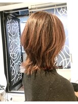 ミッシェル アフロート(michelle afloat) 20代30代40代50代髪の悩みを解消するCカーブカット