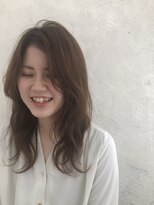 シェノン 梅田(CHAINON)&nbsp;ロングレイヤー