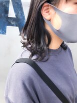 オープンジョー(Open Jaw)&nbsp;インナーグレー♪