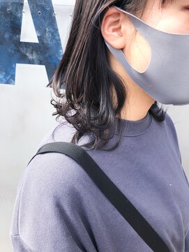 オープンジョー(Open Jaw) インナーグレー♪