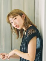 リィベ(Liibe)&nbsp;ハイトーン/ゆるカール