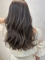 スヴァーゴ ヘアー svago hair シルバーアッシュ