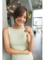 ハバナ 新宿(HAVANA)&nbsp;20代30代/大人かわいい/小顔ひし形/ウルフ/ミディアムレイヤー