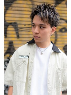 ブエナビスタ(BUENA VISTA) ☆BUENAVISTA☆/イルミナカラー/メッシュ/ベリーショート