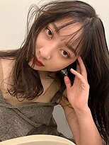 チクロヘアー(Ticro hair)&nbsp;AOI_オータムブラウン