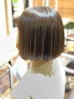 グッドネイバーズ 流山おおたかの森店(GOOD NEIGHBORS)&nbsp;ふんわり可愛いボブ