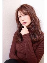 ユートラクト 寝屋川(U-tract) ロング波ウェーブ　スタイル