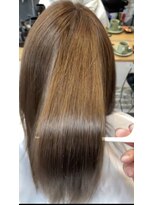 アフロディーテ カラツ(Aphrodite)&nbsp;髪質改善トリートメント＆ダメージレスカラー