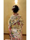 成人式スタイル