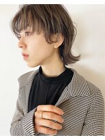 バズ(BUZZ) ウルフショート★秋山