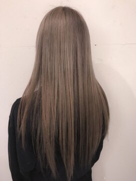 エイト 野々市店(EIGHT) お客様スタイル_デザインカラー_ロング