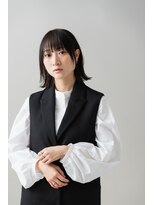 ルポ(LUPO)&nbsp;外ハネボブ