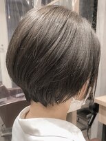 ビースリー ロア ヘアドネーションからのショート 2022.4.7