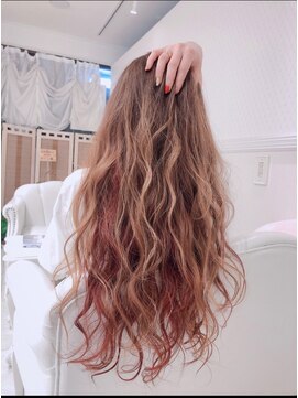 ラブリエ(la briller) インナーカラー