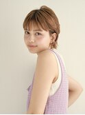 似合わせカット/アースカラー/デザインカラー[新宿/新宿三丁目]