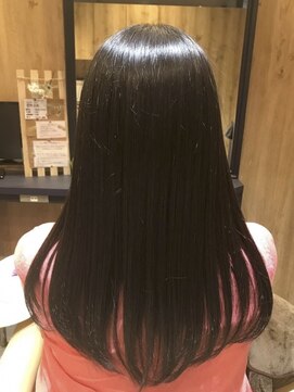 カミケンパセオ(kamiken.paseo) 上品＆清潔感！まとまる美艶ストレート【カミケンパセオ】