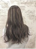 ハイライト/グレージュ/10代/20代/¥15400