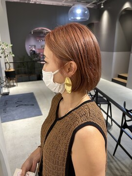 イル(il) ミニボブオレンジュ【刈谷　安城　知立】