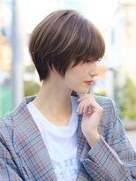 ミラリー トウキョウ(Mirareee Tokyo)&nbsp;20代30代40代◎大人かわいい小顔美髪ショート