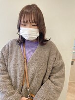 アマラス(Amorous)&nbsp;透明感たっぷりのアッシュベージュ