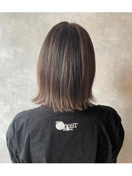 ダリー 白石店(Dali) Dali×design 真鍋　ハイライトカラー