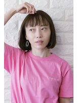 ノイン(noine)&nbsp;#ライン#ボブ#３