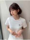 【ふうかすたいる】おすすめ！くすみピンク
