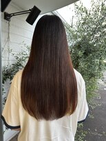 ガーデン Garden ヘアーメイク hair make&nbsp;酸性ストレート