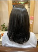 髪質改善+似合わせカット26