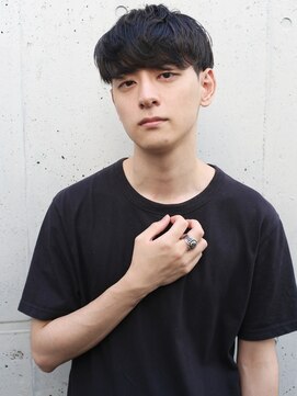 バース(BIRTH) 天神【BIRTH】マッシュパーマ×モテマッシュ　8