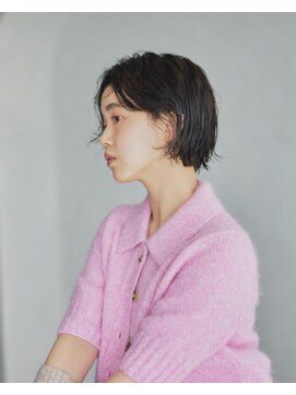 フィルムス 千葉(FILMS) ココアベージュ/黒髪/小顔/クラゲヘアー/オリーブグレー/千葉