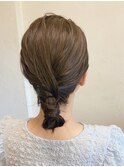 簡単ヘアアレンジ 20代30代40代 藤沢